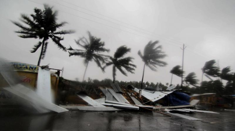 The National Disaster Management Authority (NDRF) has released a list of Do’s and Don’ts to keep people safe and alerted during the tough times. (Photo: AP) The National Disaster Management Authority (NDRF) has released a list of Do’s and Don’ts to keep people safe and alerted during the tough times. (Photo: AP)