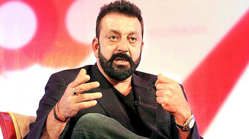 Sanjay Dutt. Sanjay Dutt.