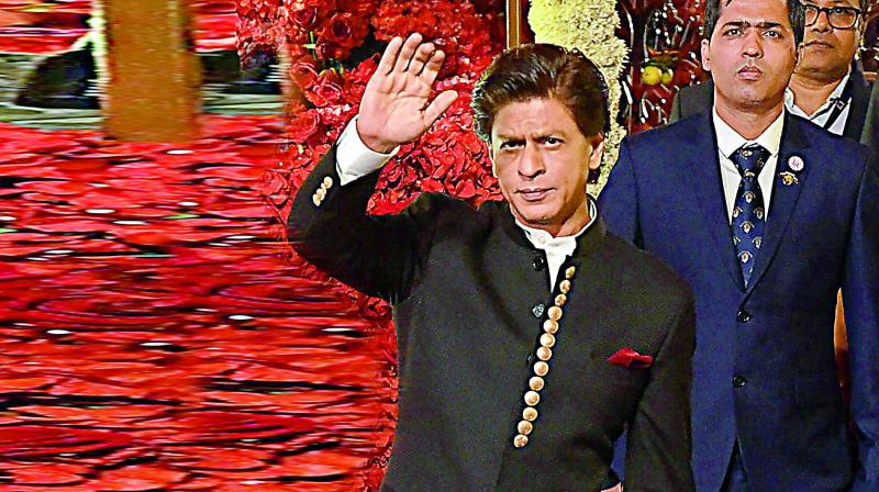 Shah Rukh Khan Shah Rukh Khan