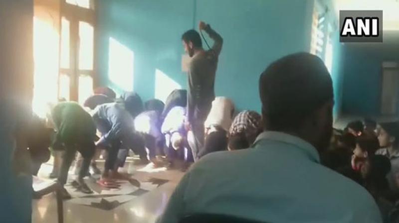 'A child rights cell should be set up in all schools where children can lodge a complaint,' Raina said. (Photo: ANI) 'A child rights cell should be set up in all schools where children can lodge a complaint,' Raina said. (Photo: ANI)