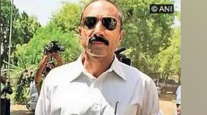 The Jamnagar Sessions Court charged Bhatt under Section 302 of the Indian Penal Code which deals with punishment for murder. (Photo: ANI) The Jamnagar Sessions Court charged Bhatt under Section 302 of the Indian Penal Code which deals with punishment for murder. (Photo: ANI)