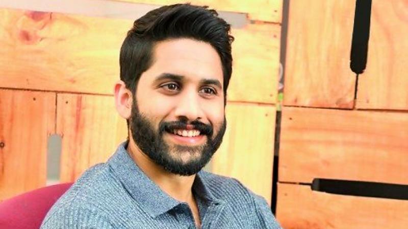 Naga Chaitanya Naga Chaitanya