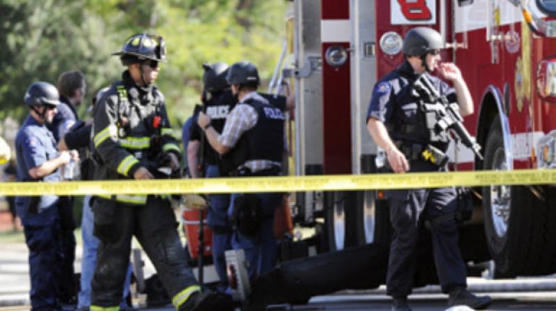 Police in Thornton, Colorado, did not release any information on the number of victims. (Photo: AP/File) Police in Thornton, Colorado, did not release any information on the number of victims. (Photo: AP/File)