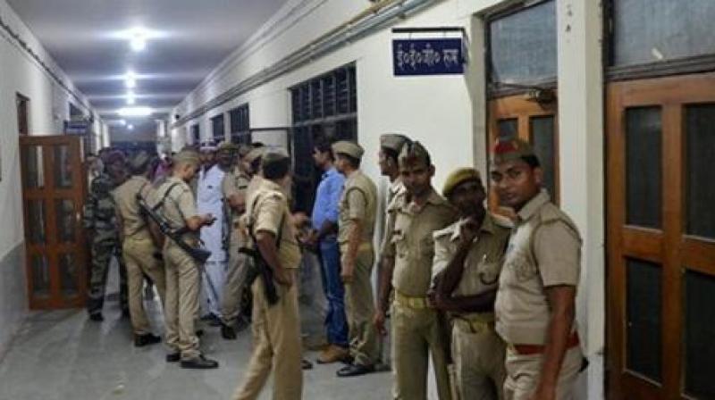 All the children are in the age group of 10 to 14 years, the Chief medical officer said. (Photo: PTI/Representational) All the children are in the age group of 10 to 14 years, the Chief medical officer said. (Photo: PTI/Representational)