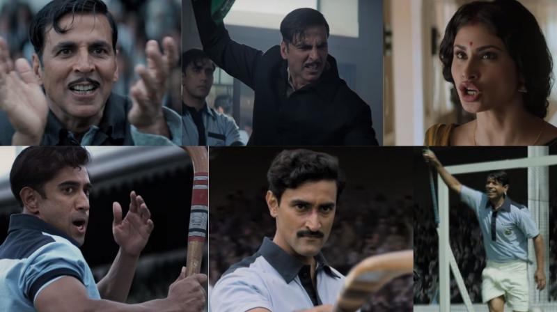 Screengrabs from 'Gold' trailer. Screengrabs from 'Gold' trailer.