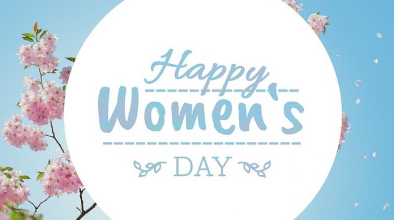 Speaking about it, Miss India Mannat Singh said, "I wish everyone a happy women's day in advance." Speaking about it, Miss India Mannat Singh said, "I wish everyone a happy women's day in advance."