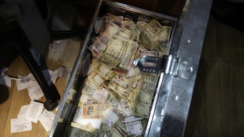 Officials added that almost over 100 tax sleuths along with police officials have been roped in for the survey operations. (Photo: PTI) Officials added that almost over 100 tax sleuths along with police officials have been roped in for the survey operations. (Photo: PTI)