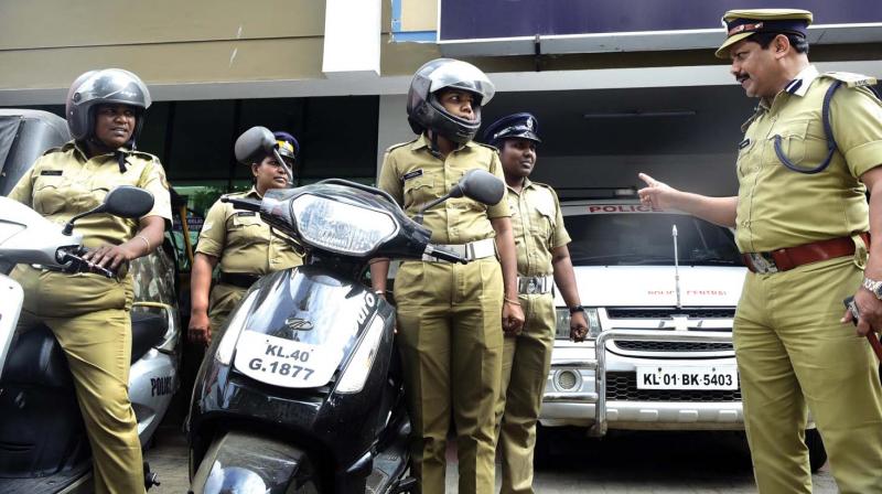 Four of the five suspects in the Alwar gangrape case have been arrested while the city SP has been shunted out and an SHO suspended in the wake of the April 26 incident in which police have been accused of delaying action on the pretext of poll preparations. (Representational Image) Four of the five suspects in the Alwar gangrape case have been arrested while the city SP has been shunted out and an SHO suspended in the wake of the April 26 incident in which police have been accused of delaying action on the pretext of poll preparations. (Representational Image)