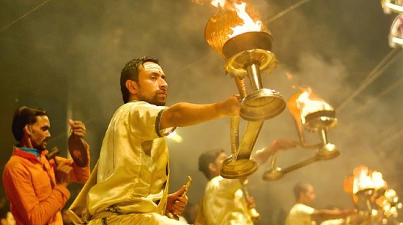 Delhi ranked number four with 5 per cent train searches to these religious destinations. (Photo: Pixabay) Delhi ranked number four with 5 per cent train searches to these religious destinations. (Photo: Pixabay)
