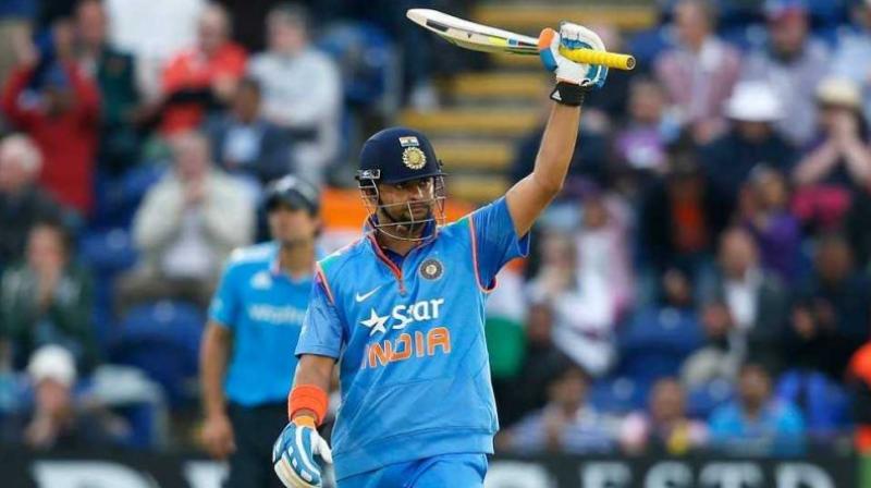 Suresh Raina, who last played an ODI in October 2015, made a comeback to India’s ODI squad for England as Ambati Rayudu failed the Yo-Yo test. (Photo: AP) Suresh Raina, who last played an ODI in October 2015, made a comeback to India’s ODI squad for England as Ambati Rayudu failed the Yo-Yo test. (Photo: AP)