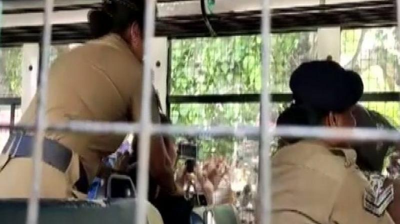 Delhi saw a rise of over 11 per cent in cases of crime in 2017 as compared to 2016, data released by the National Crime Records Bureau on Monday showed. (Representational Image) Delhi saw a rise of over 11 per cent in cases of crime in 2017 as compared to 2016, data released by the National Crime Records Bureau on Monday showed. (Representational Image)
