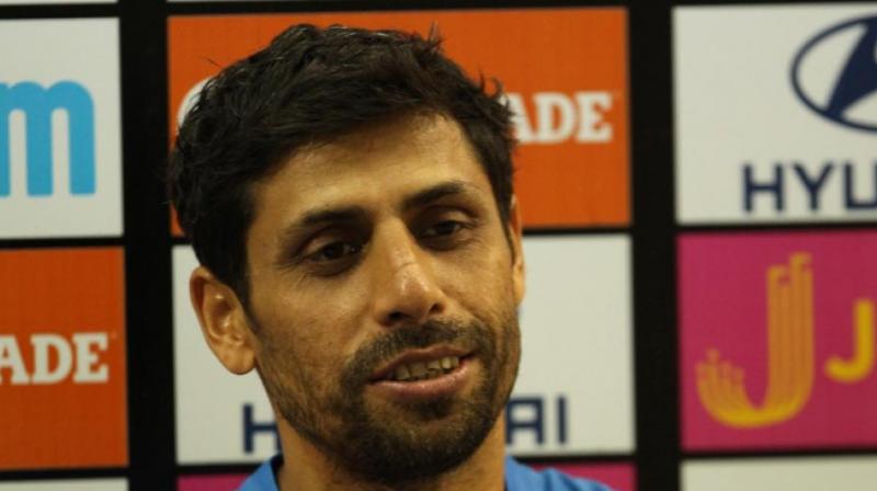 Ashish Nehra on Friday rated Indian bowling attack as one of the best and said the ongoing first Test against Sri Lanka on a "green" Eden wicket is an ideal preparation for the hosts ahead of their gruelling tour of South Africa.(Photo: BCCI) Ashish Nehra on Friday rated Indian bowling attack as one of the best and said the ongoing first Test against Sri Lanka on a "green" Eden wicket is an ideal preparation for the hosts ahead of their gruelling tour of South Africa.(Photo: BCCI)