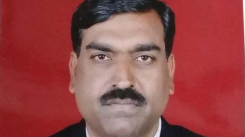 Maruti B. Zirali Advocate. Maruti B. Zirali Advocate.