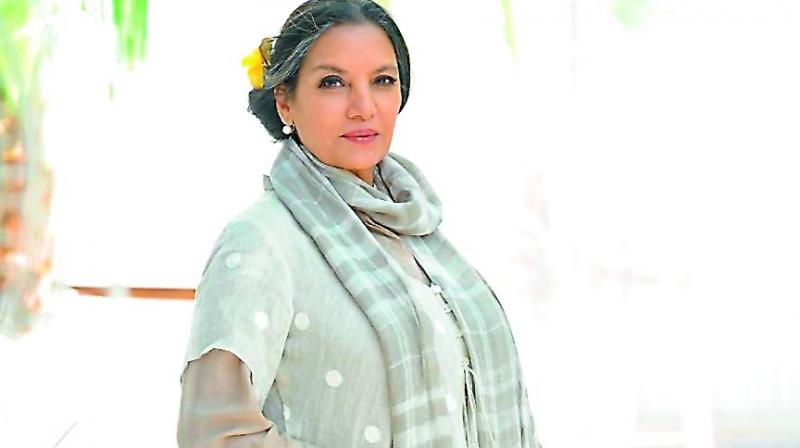 Shabana Azmi Shabana Azmi
