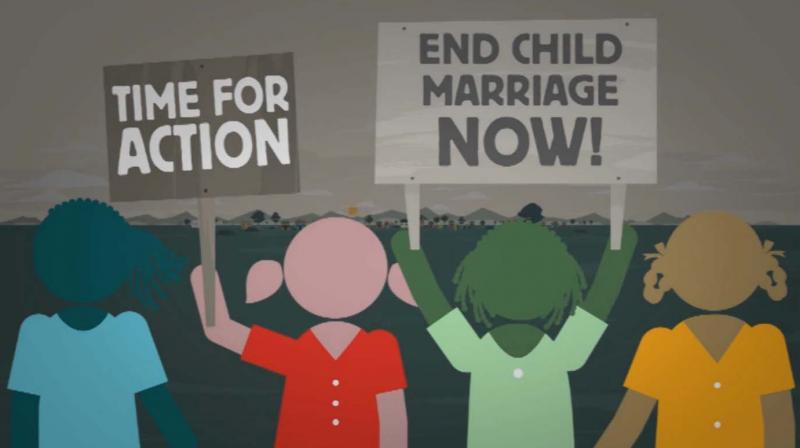 Child marriages are often performed within the four walls of a house, or outside the state. (Representational Image) Child marriages are often performed within the four walls of a house, or outside the state. (Representational Image)