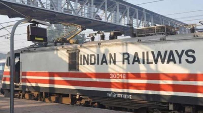 Henceforth it would be a standard practice for all new wagons coming out of manufacturing units to be equipped with radio-frequency identification tags. (Photo: PTI) Henceforth it would be a standard practice for all new wagons coming out of manufacturing units to be equipped with radio-frequency identification tags. (Photo: PTI)