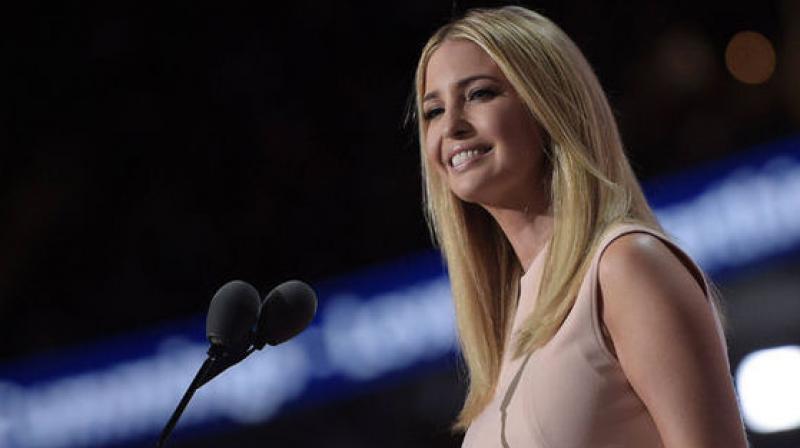 UAE have pledged USD $100 million to a women's business fund supported by Ivanka Trump. (Photo: AFP) UAE have pledged USD $100 million to a women's business fund supported by Ivanka Trump. (Photo: AFP)