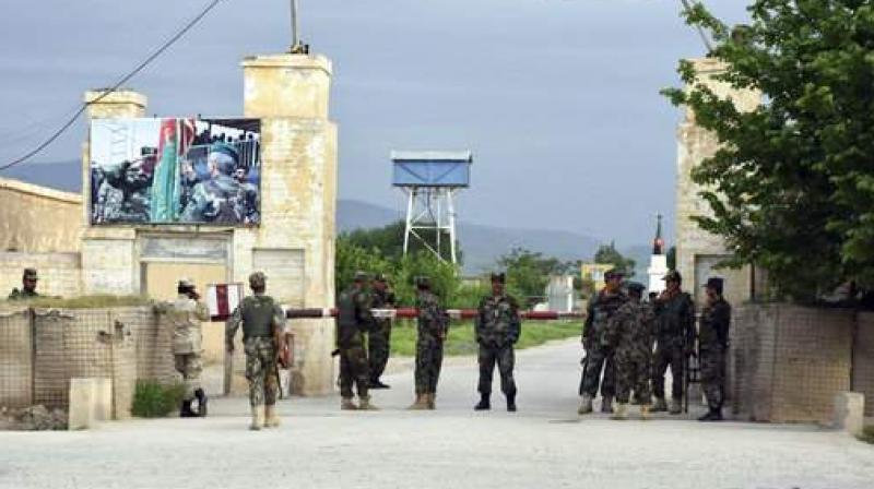 The attack comes as Taliban insurgents intensify their annual spring offensive and their strength is growing, more than 15 years after they were toppled from power in a US-led invasion. (Photo: Representational/AFP) The attack comes as Taliban insurgents intensify their annual spring offensive and their strength is growing, more than 15 years after they were toppled from power in a US-led invasion. (Photo: Representational/AFP)