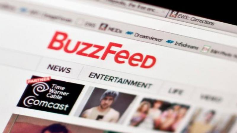 BuzzFeed admitted that the allegations were unverified and BuzzFeed admitted that the allegations were unverified and
