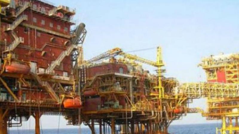The government has slapped ONGC, Reliance Industries and Royal Dutch Shell with a demand of USD 3.9 billion in relation to PMT case. The government has slapped ONGC, Reliance Industries and Royal Dutch Shell with a demand of USD 3.9 billion in relation to PMT case.