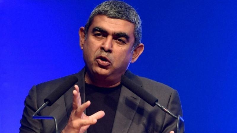 Three years and three weeks after his surprise appointment as the first CEO and MD of Infosys, who was not a founder, Vishal Sikka has given up his post. Three years and three weeks after his surprise appointment as the first CEO and MD of Infosys, who was not a founder, Vishal Sikka has given up his post.