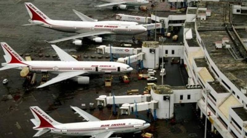 New DGCA notice period norms for airline commanders may hit the expansion plans of the domestic carriers. Photo: PTI New DGCA notice period norms for airline commanders may hit the expansion plans of the domestic carriers. Photo: PTI
