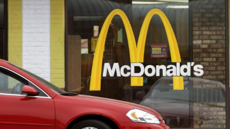 An apology was later issued by a spokesperson for McDonald's on behalf of Dan Brown, the owner of the franchise. (Photo: File) An apology was later issued by a spokesperson for McDonald's on behalf of Dan Brown, the owner of the franchise. (Photo: File)