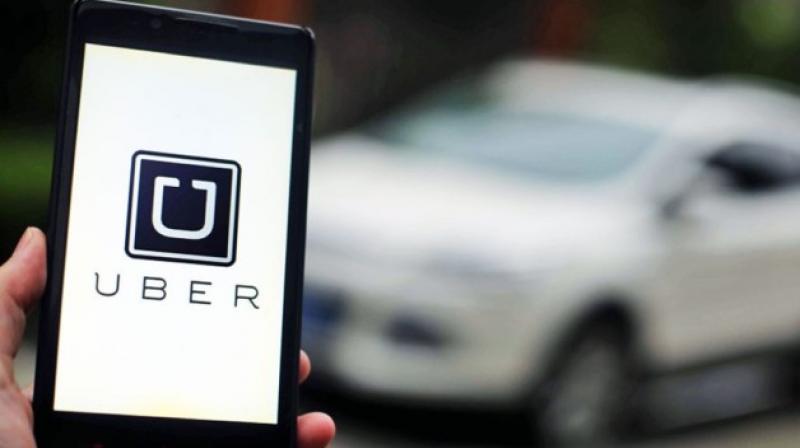 Uber is prepared to make concessions as it seeks to reverse a decision by London authorities not to renew its licence in the city. Photo: AP Uber is prepared to make concessions as it seeks to reverse a decision by London authorities not to renew its licence in the city. Photo: AP