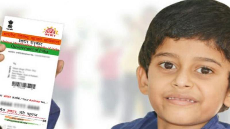 The Ministry of Railways on Wednesday permitted the use of m- Aadhar as one of the prescribed proofs of identity for railway passengers. The Ministry of Railways on Wednesday permitted the use of m- Aadhar as one of the prescribed proofs of identity for railway passengers.