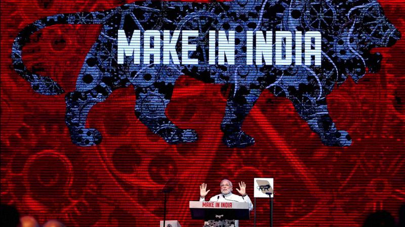 India's ambitions to become a smartphone-making powerhouse are foundering over a lack of skilled labour. Photo: PTI India's ambitions to become a smartphone-making powerhouse are foundering over a lack of skilled labour. Photo: PTI