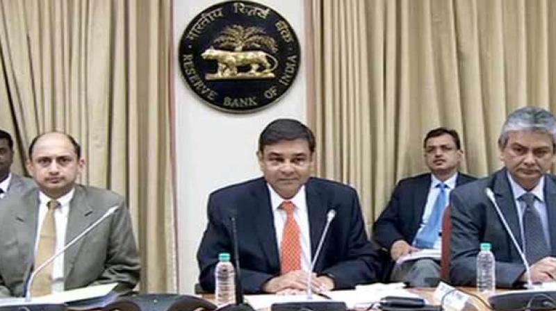 The Monetary Policy Committee noted that implementation of GST had rendered short-term prospects uncertain. Photo: ANI The Monetary Policy Committee noted that implementation of GST had rendered short-term prospects uncertain. Photo: ANI