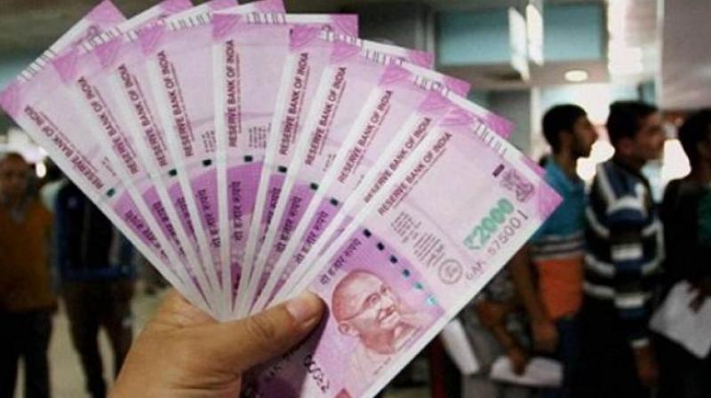 The Union Cabinet on Wednesday extended the benefits of the Seventh Pay Commission for the teaching faculty of central and state universities and aided colleges. (Photo: PTI) The Union Cabinet on Wednesday extended the benefits of the Seventh Pay Commission for the teaching faculty of central and state universities and aided colleges. (Photo: PTI)