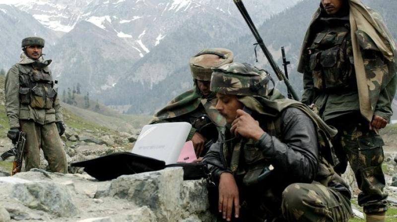 The NDU is one of several US military institutions that train officers from Pakistan. (Representational Image) The NDU is one of several US military institutions that train officers from Pakistan. (Representational Image)