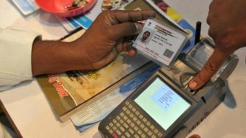 The Indian Banks’ Association (IBA) has questioned the UIDAI's authority in directing banks under the Aadhaar Act. (Photo: AFP) The Indian Banks’ Association (IBA) has questioned the UIDAI's authority in directing banks under the Aadhaar Act. (Photo: AFP)