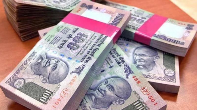 India needed funds to meet its fiscal deficit target of 3.3 per cent set for this fiscal year to March 2020. (Photo: Reoresentational | PTI) India needed funds to meet its fiscal deficit target of 3.3 per cent set for this fiscal year to March 2020. (Photo: Reoresentational | PTI)