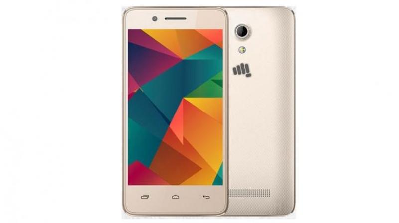 Vodafone India joined hands with mobile handset firm Micromax to launch a 4G smartphone at an 'effective price' of Rs 999. (File Photo) Vodafone India joined hands with mobile handset firm Micromax to launch a 4G smartphone at an 'effective price' of Rs 999. (File Photo)