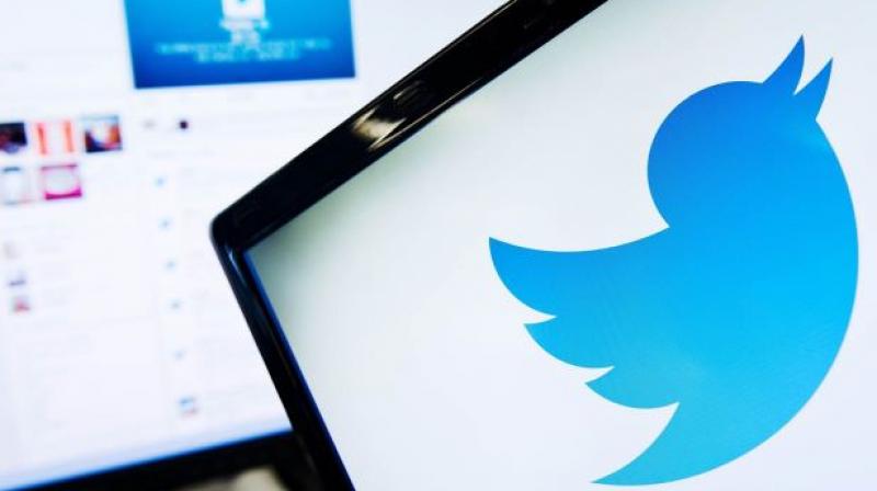 Twitter Inc said on Thursday it may become profitable for the first time next quarter after slashing expenses over the past year. (Photo: AFP) Twitter Inc said on Thursday it may become profitable for the first time next quarter after slashing expenses over the past year. (Photo: AFP)