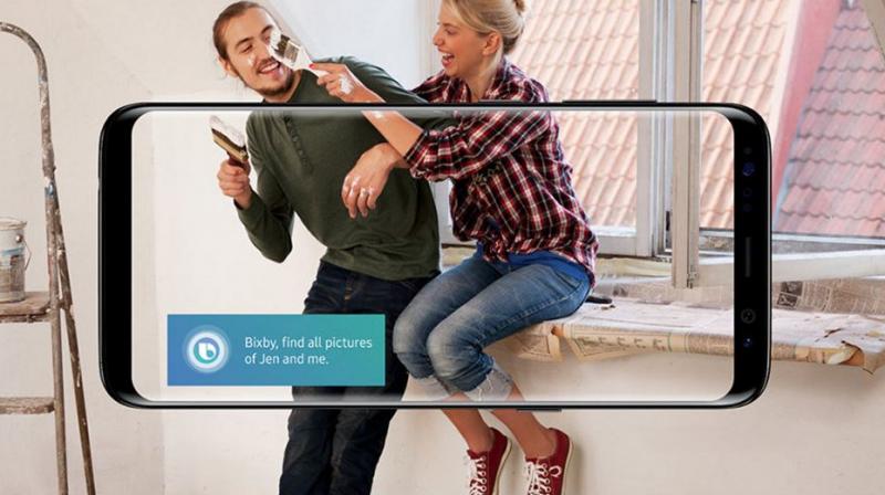 Samsung will introduce the second edition of its voice-powered digital assistant 'Bixby' next year that will work on multiple devices. (Photo: Samsung) Samsung will introduce the second edition of its voice-powered digital assistant 'Bixby' next year that will work on multiple devices. (Photo: Samsung)