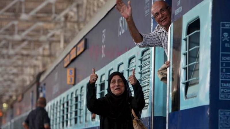 This was issued with the approval of the Finance Directorate of Ministry of Railways. (Photo: PTI) This was issued with the approval of the Finance Directorate of Ministry of Railways. (Photo: PTI)