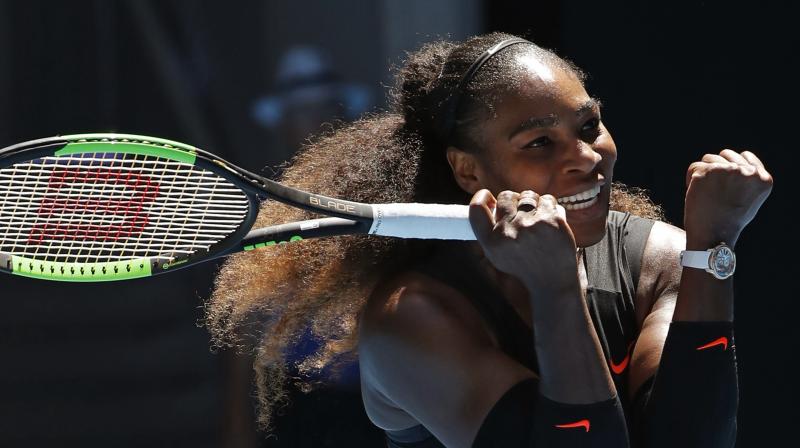 Serena Williams has won 22 Grand Slam singles titles. (Photo: AP) Serena Williams has won 22 Grand Slam singles titles. (Photo: AP)