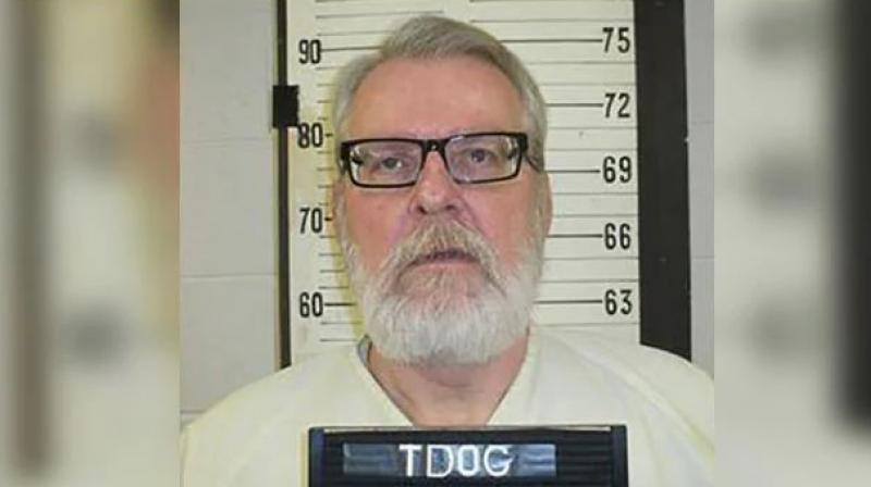 He was electrocuted at the Riverbend Maximum Security Institution in Nashville and pronounced dead at 7:27 pm local time (00:27 GMT). (Photo: AP) He was electrocuted at the Riverbend Maximum Security Institution in Nashville and pronounced dead at 7:27 pm local time (00:27 GMT). (Photo: AP)