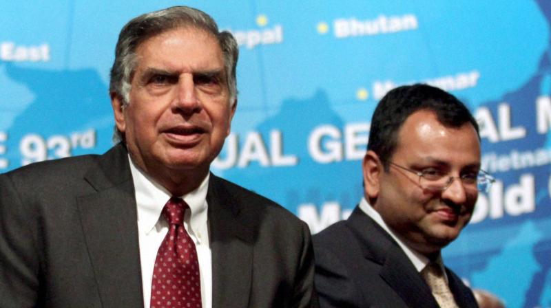 The decision was not deliberate, but was brought up as a residuary item, under the 'any other items' category, listed at the end of every board agenda. Mistry protested to this move at the meeting, calling it an ‘illegal move’ The decision was not deliberate, but was brought up as a residuary item, under the 'any other items' category, listed at the end of every board agenda. Mistry protested to this move at the meeting, calling it an ‘illegal move’