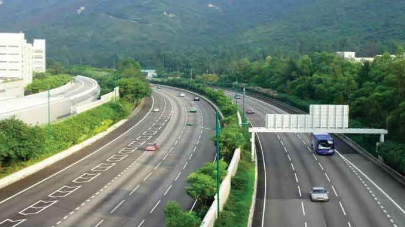 The project is for rehabilitation and upgradation to six laning of Chandikhole-Bhadrak section of NH-5 (new NH-16) from km 62 to km 135.5 in Odisha. (Representational Image) The project is for rehabilitation and upgradation to six laning of Chandikhole-Bhadrak section of NH-5 (new NH-16) from km 62 to km 135.5 in Odisha. (Representational Image)