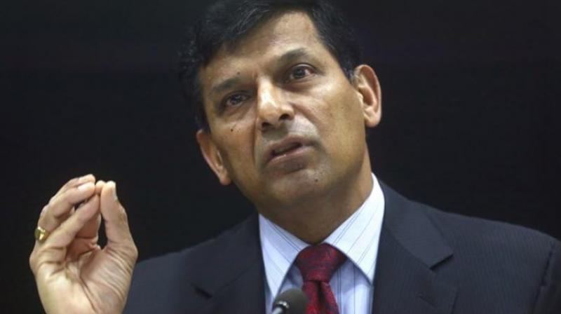 Rajan, who was Governor of the Reserve Bank of India from 2013 to 2016 but was denied a second term. (Photo: File) Rajan, who was Governor of the Reserve Bank of India from 2013 to 2016 but was denied a second term. (Photo: File)