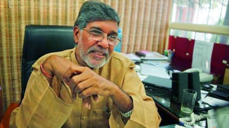 2014 Nobel Peace Prize winner Kailash Satyarthi (Photo: File) 2014 Nobel Peace Prize winner Kailash Satyarthi (Photo: File)