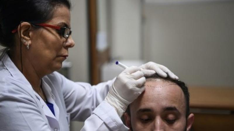 Around 1,200 euros ($1,312) would get a patient three days in Istanbul and a top quality medical treatment. (Photo: AFP) Around 1,200 euros ($1,312) would get a patient three days in Istanbul and a top quality medical treatment. (Photo: AFP)