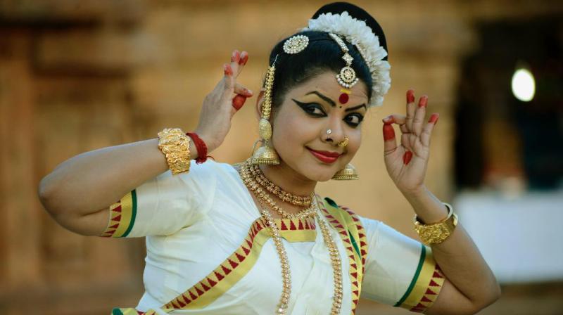 Renowned danseuse Dr Rekha Raju is in the city for the annual Madhurita Sarang Music and Dance Festival slated to take place on May 29. Renowned danseuse Dr Rekha Raju is in the city for the annual Madhurita Sarang Music and Dance Festival slated to take place on May 29.