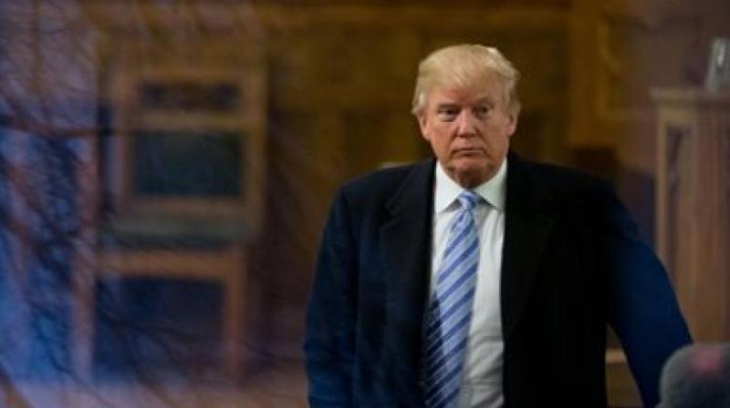 Trump sent mixed signals on the campaign trail, sometimes criticising the visas but other times calling them an important way to retain foreign talent. (Photo: AP) Trump sent mixed signals on the campaign trail, sometimes criticising the visas but other times calling them an important way to retain foreign talent. (Photo: AP)