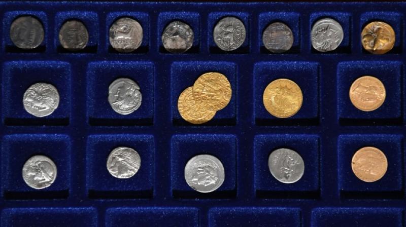 If no owner can be found, the collection will revert to ownership by the state. (Photo: AFP) If no owner can be found, the collection will revert to ownership by the state. (Photo: AFP)