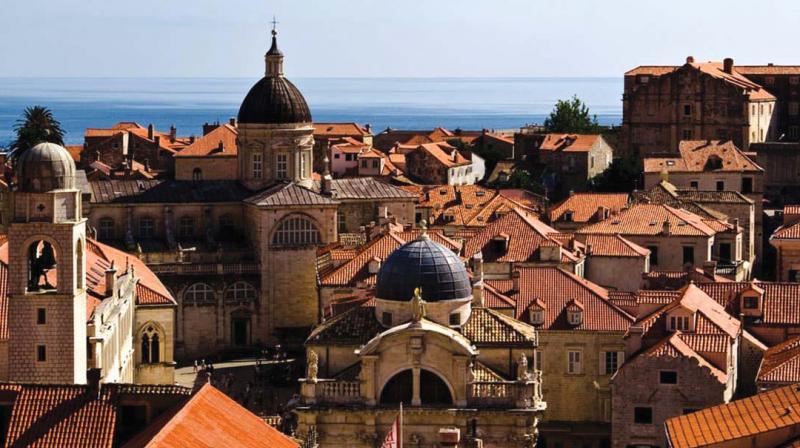 Dubrovnik aka kings Landing. Dubrovnik aka kings Landing.